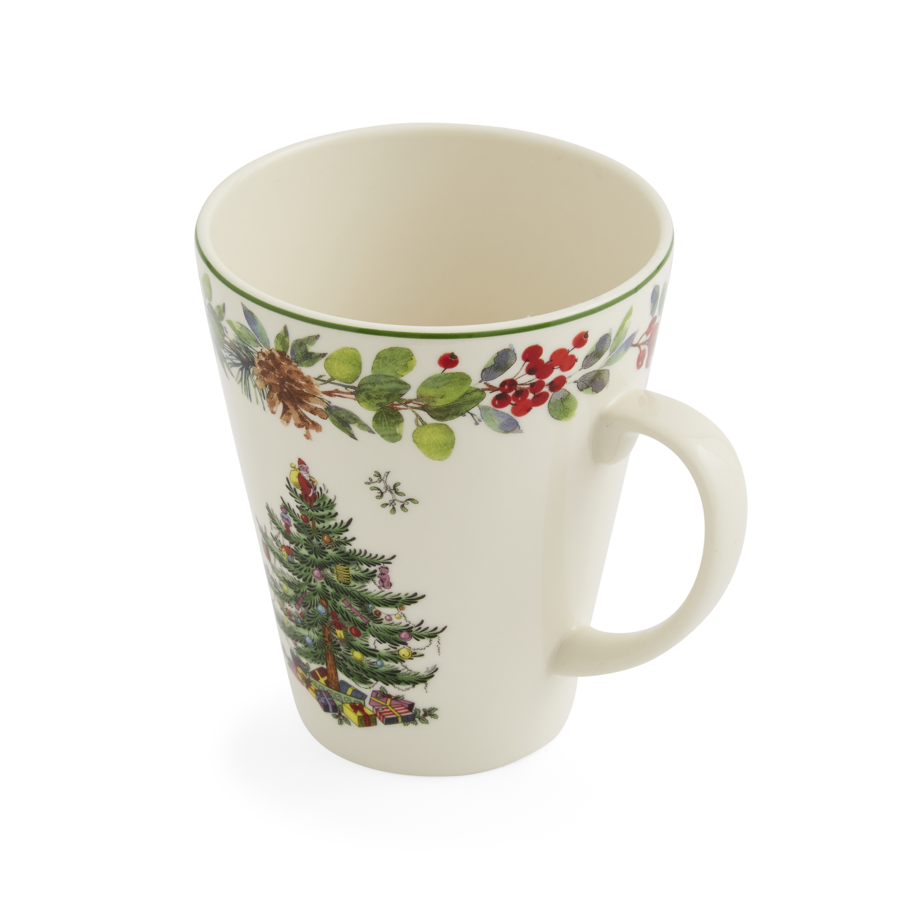 Christmas Tree  2022 Annual Mandarin Mug image number null